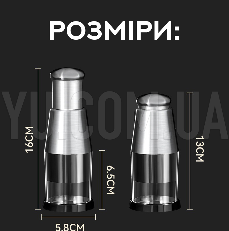 Чесночница-измельчитель Potato cutter